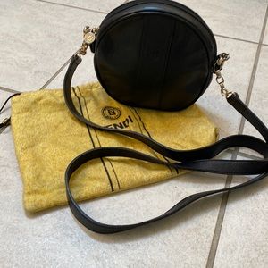 Black Fendi Crossbody purse purchased At Saks fifth Avenue